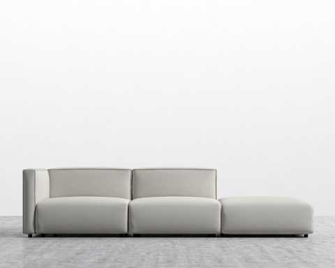  Arya Modular Sofa with Open End